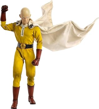【中古】threezero ワンパンマン サイタマ 1/6 Articulated Figure: Saitama [SEASON 2] 41,911円