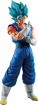 【中古】BANDAI SPIRITS(バンダイ スピリッツ) 一番くじ ドラゴンボール EXTREME SAIYAN Ｂ賞 超サイヤ人ゴッド超サイヤ人ベジット フィギュア 全1種