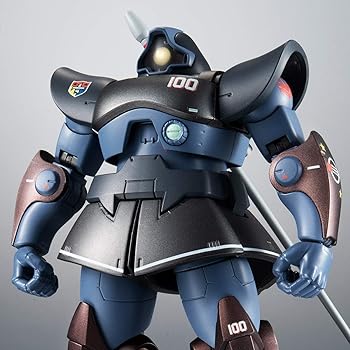 【中古】バンダイ(BANDAI) ROBOT魂 ＜SIDE MS＞ MS-09R リック・ドム ver. A.N.I.M.E. ～リアルタイプカラー～｜スカーレット2021