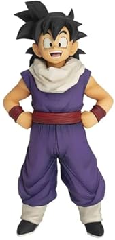 【中古】バンプレスト ドラゴンボールZ 造形駅伝 復路 孫悟飯:少年