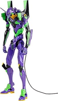 【中古】ロボ道 ヱヴァンゲリヲン新劇場版 エヴァンゲリオン初号機 ノンスケール ABS&PVC&POM&亜鉛合金製 塗装済み可動フィギュア