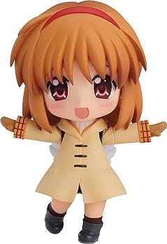 【中古】ねんどろいど Kanon 月宮あゆ ノンスケール ABS&PVC製 塗装済み可動フィギュア
