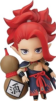 【中古】グッドスマイルアーツ上海 ねんどろいど 陰陽師 酒呑童子 ノンスケール ABS&PVC製 塗装済み可動フィギュア 27,173円