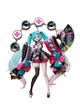 F:NEX 初音ミク マジカルミライ2017Ver. 1/7スケールフィギュア 初音ミク「マジカルミライ」10th Anniversary Ver. 1/7スケール