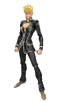 楽天市場】【未開封】ジョジョの奇妙な冒険 第五部 黄金の風 DX