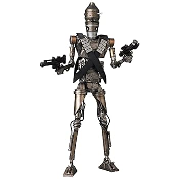 【中古】MAFEX マフェックス No.158 The Mandalorian IG-11 全高約185mm 塗装済み アクションフィギュア 16,213円
