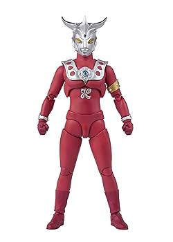 【中古】S.H.フィギュアーツ ウルトラマンレオ 約150mm PVC&ABS製 塗装済み可動フィギュア BAS61732｜スカーレット2021