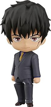 【中古】ねんどろいど TVアニメ『血界戦線&BEYOND』 スティーブン・A・スターフェイズ ノンスケール ABS&PVC製 塗装済み可動フィギュア APR219830画像