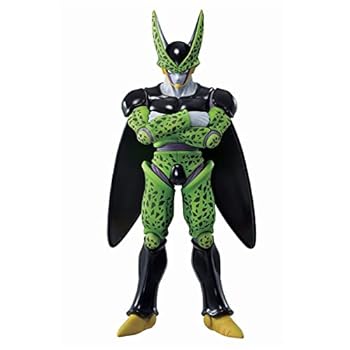【中古】一番くじ ドラゴンボール VSオムニバス超 F賞 セル完全体フィギュア