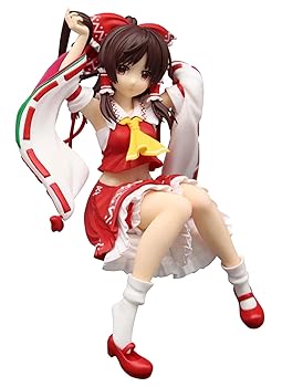 【中古】東方Lost Word ぬーどるストッパーフィギュア 博麗霊夢 東方 ぬーどるストッパー 霊夢