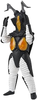 【中古】S.H.フィギュアーツ ウルトラマン ゼットン 約160mm PVC&ABS製 塗装済み可動フィギュア