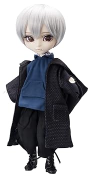 【中古】グルーヴ Pullip まお (MaO) P-291 全高約310mm ノンスケール ABS製 塗装済み 可動フィギュア