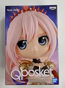 【中古】TALES of ARISE Q posket シオン　フィギュア　ノーマルカラー