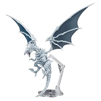 【中古】BANDAI SPIRITS(バンダイ スピリッツ) フィギュアライズスタンダード アンプリファイド 遊☆戯☆王デュエルモンスターズ 青眼の白龍 色分け済み|スカーレット2021