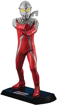 楽天市場】スペクトル 7 インチ ウルトラマン セブン UltraSeven 可動
