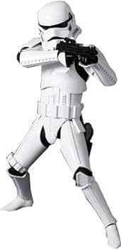 【中古】RAH リアルアクションヒーローズ スター・ウォーズ ストームトルーパー 1/6スケール ABS&ATBC-PVC製 塗装済み可動フィギュア