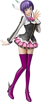 【中古】フィギュアーツZERO ミコノ・スズシロ