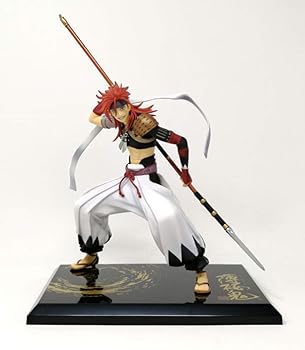 【中古】薄桜鬼 リアルフィギュア 1/10塗装済完成品 原田左之助|スカーレット2021