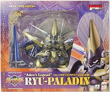 【中古】ヴァリアブルアクション 覇王大系リューナイト リューパラディン（アデュー・レジェンド） （メガトレショップ限定）