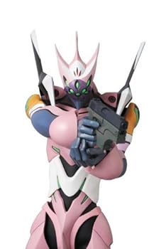 【中古】RAH リアルアクションヒーローズ NEO エヴァンゲリオン8号機β 1/6スケール ABS&ATBC-PVC製 塗装済み可動フィギュア
