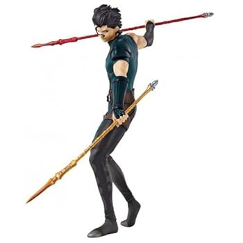 【中古】バンプレスト 一番くじプレミアム Fate/Zero PART 2 C賞 ランサー プレミアムフィギュア (プライズ)|スカーレット2021