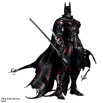 figma ニンジャバットマン DX戦国エディション ノンスケール ABS&amp;PVC製 塗装済み可動フィギュア 51SPZpBfxSL._UF894,1000_QL80_.jpg