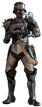 【中古】アーティスト・コレクション ケルベロス鋼鉄の猟犬 第101装甲猟兵大隊所属隊員[34年式特殊増加装甲] (押井守&times;竹谷隆之&times;JC・ホン) 1/6スケール｜スカーレット2021