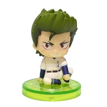 楽天市場】ダイヤのA BREAK TIME FIGURE 御幸一也 単品 : アミューム