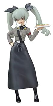 【中古】ガールズ＆パンツァー 劇場版 プレミアムフィギュア アンチョビ