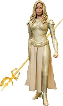 【中古】ムービー・マスターピース エターナルズ セナ 1/6スケールフィギュア 金