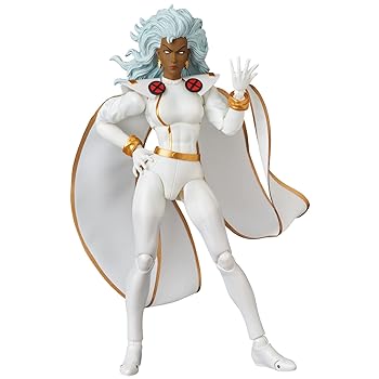 【中古】MAFEX マフェックス No.177 STORM ストーム (COMIC Ver.) 全高約150mm ノンスケール 塗装済み アクションフィギュア｜スカーレット2021
