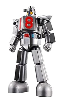 【中古】魂ネイションズ 大鉄人 17 GX-101X ワンエイト バンダイスピリッツ チョゴキン魂 フィギュア画像
