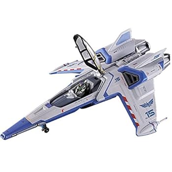 【中古】超合金 バズ・ライトイヤー XL-15 SPACE SHIP 約240mm ABS&PVC&ダイキャスト製 塗装済み完成品フィギュア