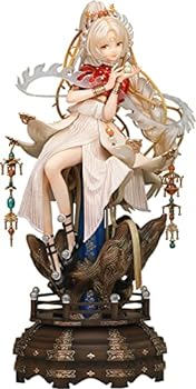 【中古】グッドスマイルカンパニー(GOOD SMILE COMPANY) 国家宝蔵 真珠舎利宝幢 1/7スケール プラスチック製 塗装済み完成品フィギュア MY92365