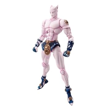 メディコス 超像可動 キラー・クイーン・サード 2011夏 WF限定版 ～ ジョジョの奇妙な冒険 ダイヤモンドは砕けない Amazon | メディコス 超像可動 キラー・クイーン・サード 2011夏
