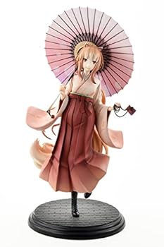 【中古】ベルファイン 狼と香辛料 ホロ 袴Ver. 1/6スケール PVC製 塗装済み 完成品 フィギュア BF24315