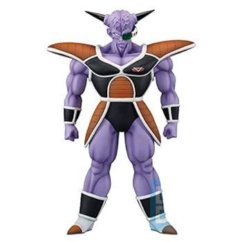 BANDAI - ドラゴンボール　一番くじ　ギニュー特戦隊　A、B、C、D、E、F、G賞ラストワン ドラゴンボールZ」よりギニュー特戦隊が一番くじに登場！ 2023年