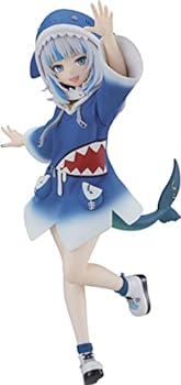 【中古】POP UP PARADE ホロライブプロダクション がうる ぐら ノンスケール プラスチック製 塗装済み完成品フィギュア