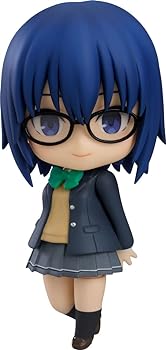 【中古】ねんどろいど 月姫 A piece of blue glass moon シエル ノンスケール プラスチック製 塗装済み可動フィギュア