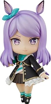 【中古】ねんどろいど ウマ娘 プリティーダービー メジロマックイーン ノンスケール プラスチック製 塗装済み可動フィギュア G17249|スカーレット2021