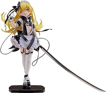 【中古】ミユキ(Miyuki) MAIDMADE 続 終物語 忍野忍 1/7スケール プラスチック製 塗装済み完成品フィギュア画像