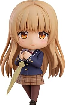 【中古】ねんどろいど お隣の天使様にいつの間にか駄目人間にされていた件 椎名真昼 ノンスケール プラスチック製 塗装済み可動フィギュア