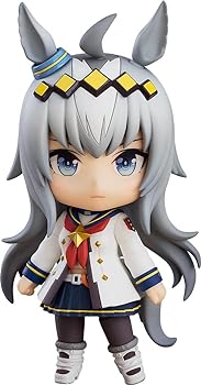 【中古】ねんどろいど ウマ娘 プリティーダービー オグリキャップ ノンスケール プラスチック製 塗装済み可動フィギュア 21,371円