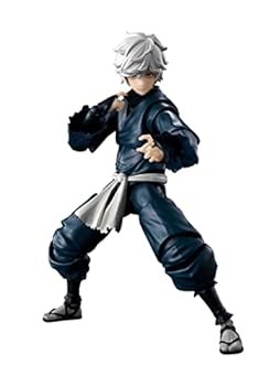 【中古】BANDAI SPIRITS(バンダイ スピリッツ) S.H.フィギュアーツ 地獄楽 画眉丸 約140mm PVC&ABS製 塗装済み可動フィギュア｜スカーレット2021