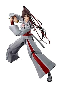 【中古】BANDAI SPIRITS(バンダイ スピリッツ) S.H.フィギュアーツ 地獄楽 山田浅ェ門 佐切 約155mm PVC&ABS製 塗装済み可動フィギュア