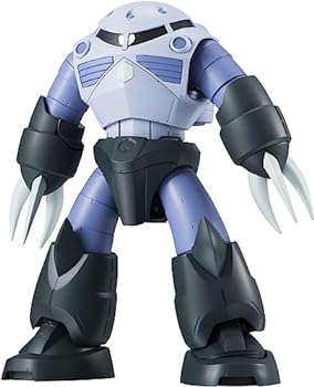 【中古】ROBOT魂 機動戦士ガンダム [SIDE MS] MSM-07 量産型ズゴック ver. A.N.I.M.E. 約130mm ABS&PVC製 塗装済み可動フィギュア
