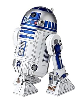 【中古】figure complex スター・ウォーズ リボルテック R2-D2 アールツーディーツー 約100mm ABS&PVC製 塗装済み可動フィギュア
