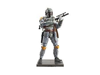 【中古】BANDAI SPIRITS(バンダイ スピリッツ) スター・ウォーズ ボバ・フェット 1/12スケール プラモデル