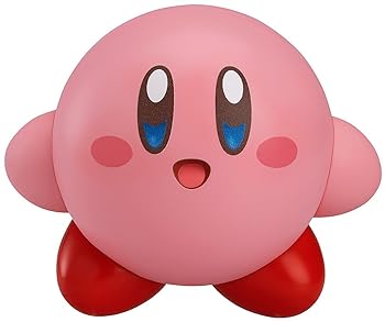 【中古】ねんどろいど 星のカービィ カービィ ノンスケール ABS&PVC製 塗装済み可動フィギュア 10,643円