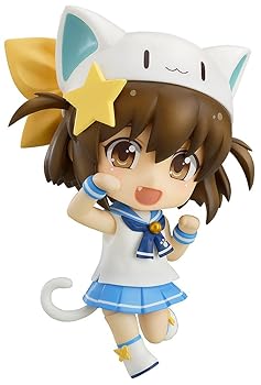 【中古】ねんどろいど えとたま にゃ~たん ノンスケール ABS&PVC製 塗装済み可動フィギュア画像